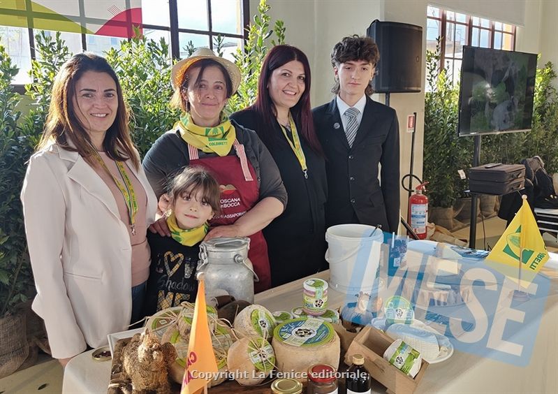 A la TOSCANA in BOCCA scendono in campo anche i cuochi contadini di Campagna Amica